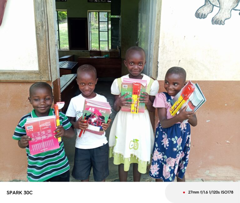 Restoring Hope Through Education: How Learning Transforms Lives